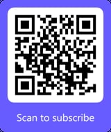 QR kode til betaling med mobil
