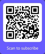 QR kode til betaling med mobil