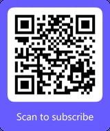 QR kode til betaling med mobil