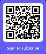QR kode til betaling med mobil